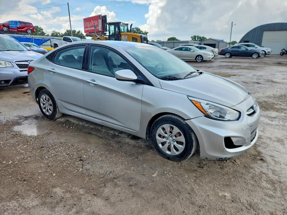 Продаж на аукціоні авто 2016 Hyundai Accent, vin: KMHCT4AE5GU089309, номер лоту: 55963796