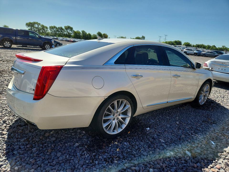 Aukcja sprzedaży 2013 Cadillac Xts, vin: 2G61V5S34D9137371, numer aukcji: 56772776