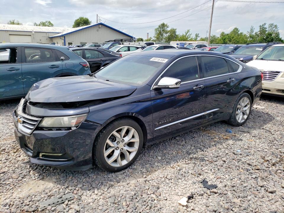 Aukcja sprzedaży 2014 Chevrolet Impala, vin: 2G1155S39E9168493, numer aukcji: 59116106