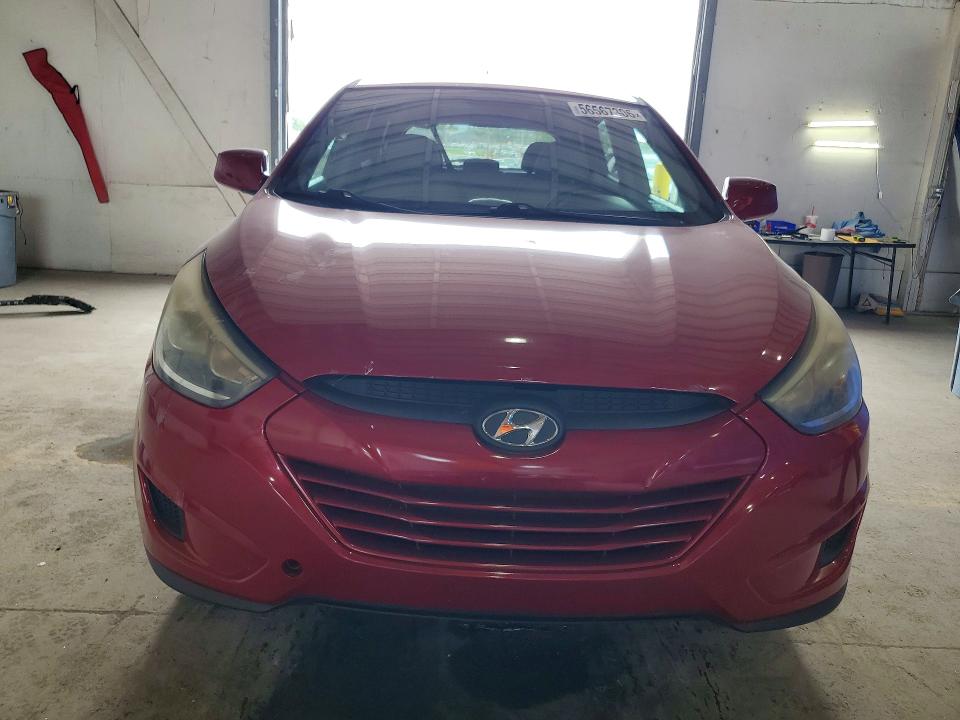 Продаж на аукціоні авто 2015 Hyundai Tucson, vin: KM8JT3AF8FU952886, номер лоту: 56567306