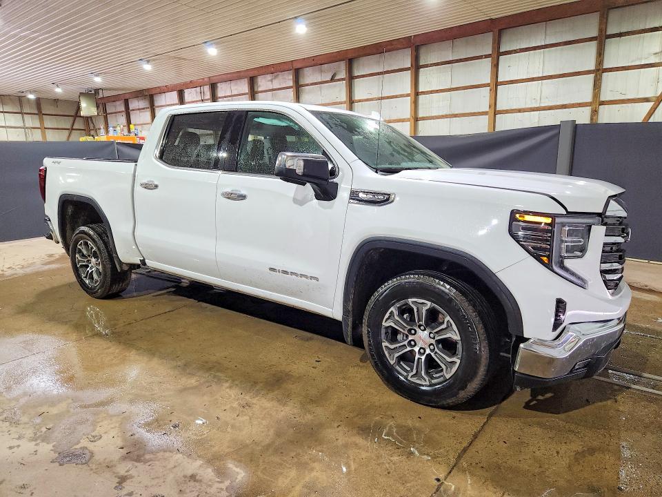 55941996 :رقم المزاد ، 1GTUUDED2SZ285873 vin ، 2025 Gmc Sierra مزاد بيع