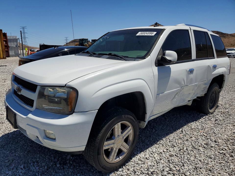 Продаж на аукціоні авто 2009 Chevrolet Trailblazer, vin: 1GNDS33S292115394, номер лоту: 56934996