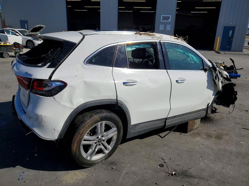 Продажа на аукционе авто 2021 Mercedes-benz Gla, vin: W1N4N4HB3MJ276374, номер лота: 57951766