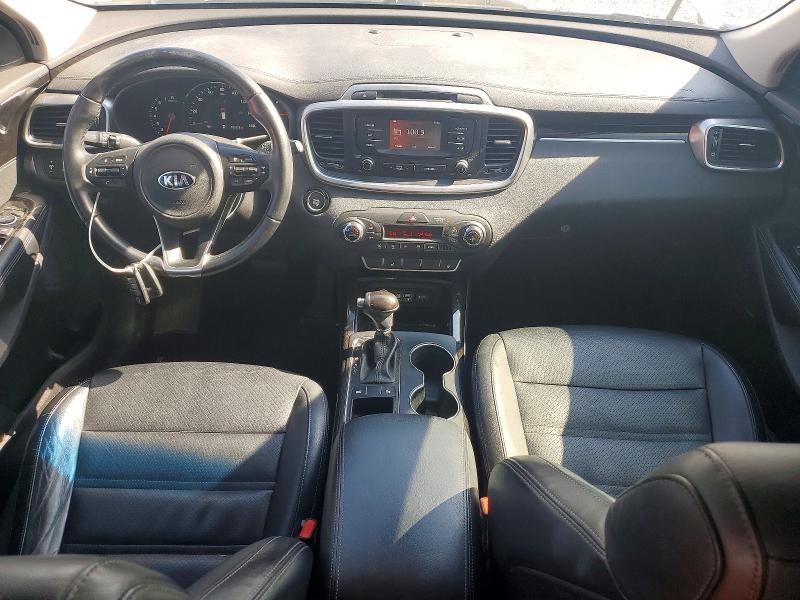 55509836 :رقم المزاد ، 5XYPH4A19GG028602 vin ، 2016 Kia Sorento مزاد بيع