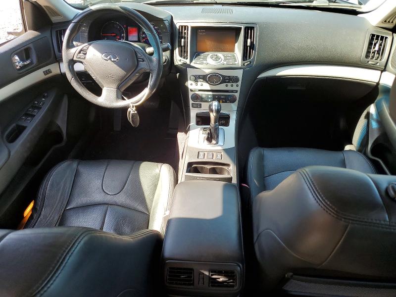 57426866 :رقم المزاد ، JNKBV61F38M277857 vin ، 2008 Infiniti G35 مزاد بيع