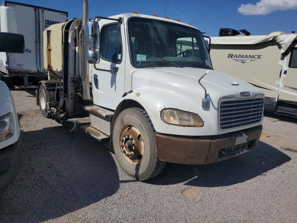 2016 Freightliner M2 მანქანა იყიდება აუქციონზე, vin: 1FVACXDT1GHHB4937, აუქციონის ნომერი: 57728026
