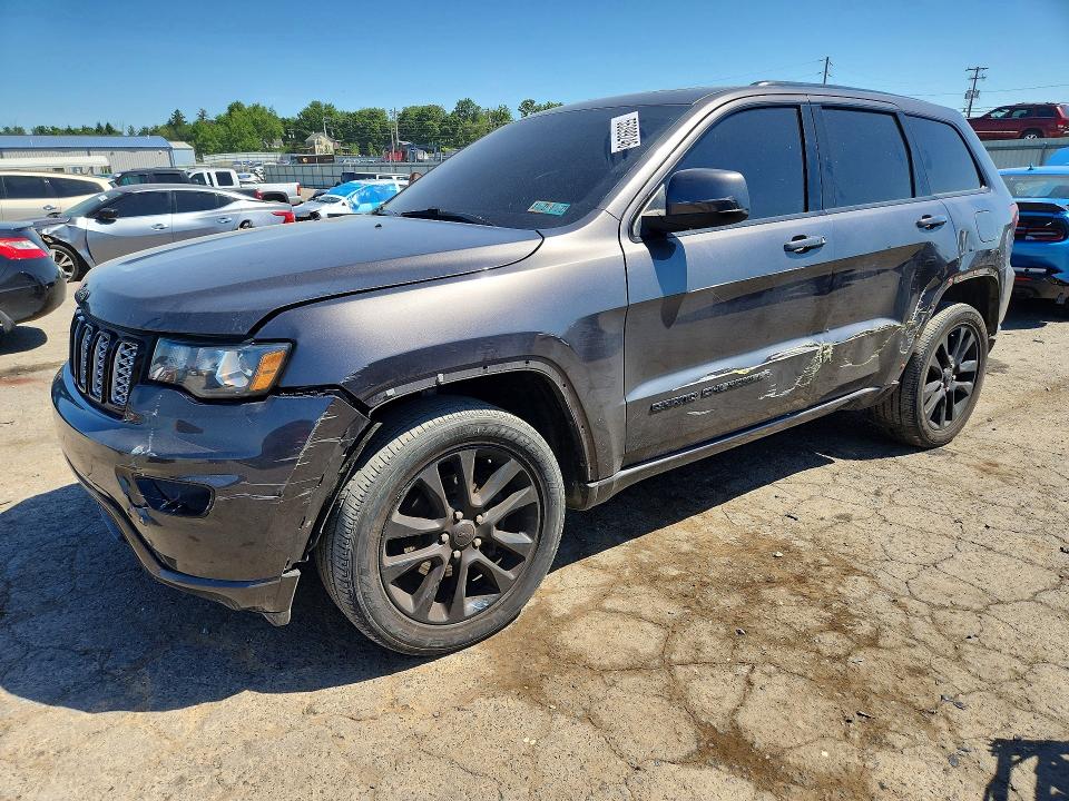 Продажа на аукционе авто 2019 Jeep Grand Cherokee, vin: 1C4RJFAG3KC579148, номер лота: 55399246