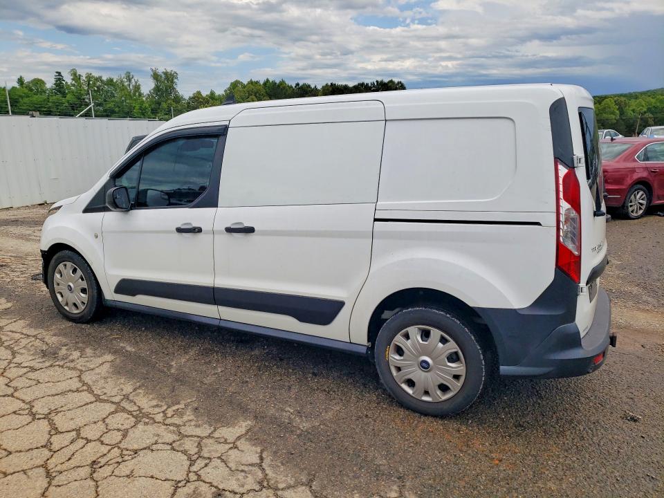 2019 Ford Transit Connect მანქანა იყიდება აუქციონზე, vin: NM0LS7E24K1383820, აუქციონის ნომერი: 57582376