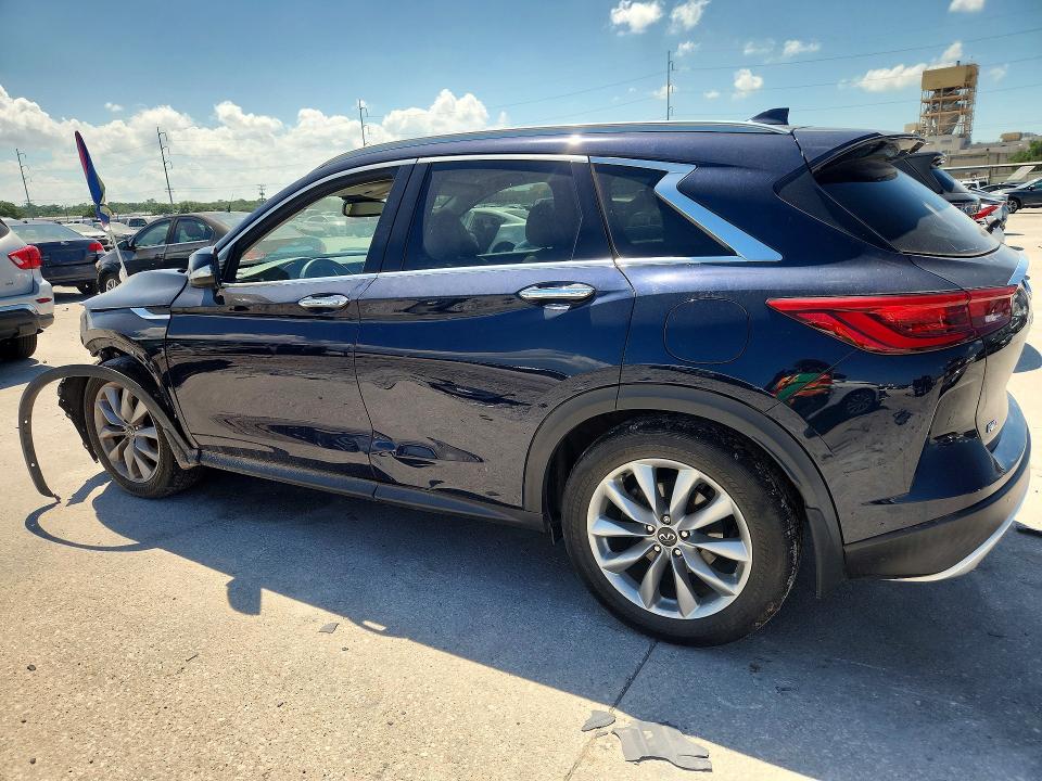2021 Infiniti Qx50 მანქანა იყიდება აუქციონზე, vin: 3PCAJ5BB4MF100655, აუქციონის ნომერი: 55588206