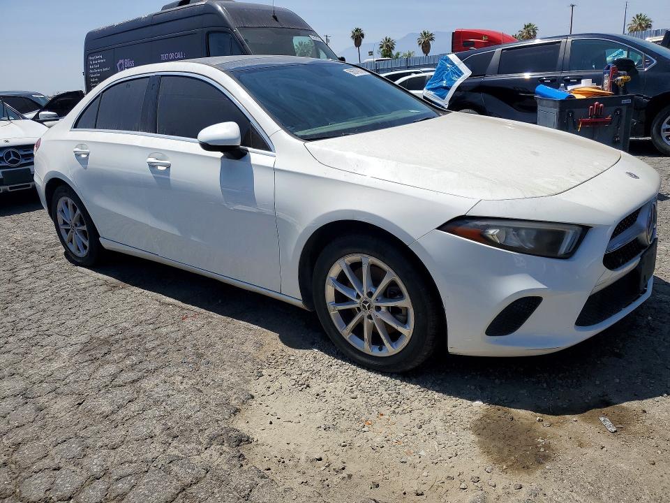 Aukcja sprzedaży 2019 Mercedes-benz A, vin: WDD3G4FB6KW019697, numer aukcji: 56579276