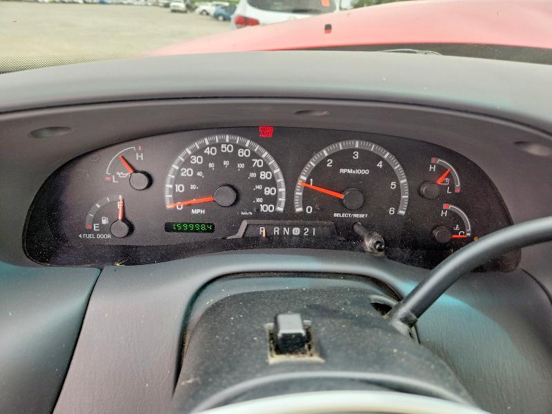 Продаж на аукціоні авто 2000 Ford F150, vin: 1FTRX07L9YKA27619, номер лоту: 58814616
