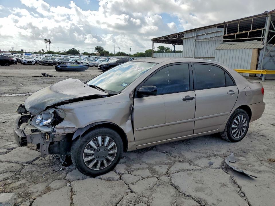 Auction sale of the 2003 Toyota Corolla, vin: 1NXBR32E83Z111297, lot number: 56329396