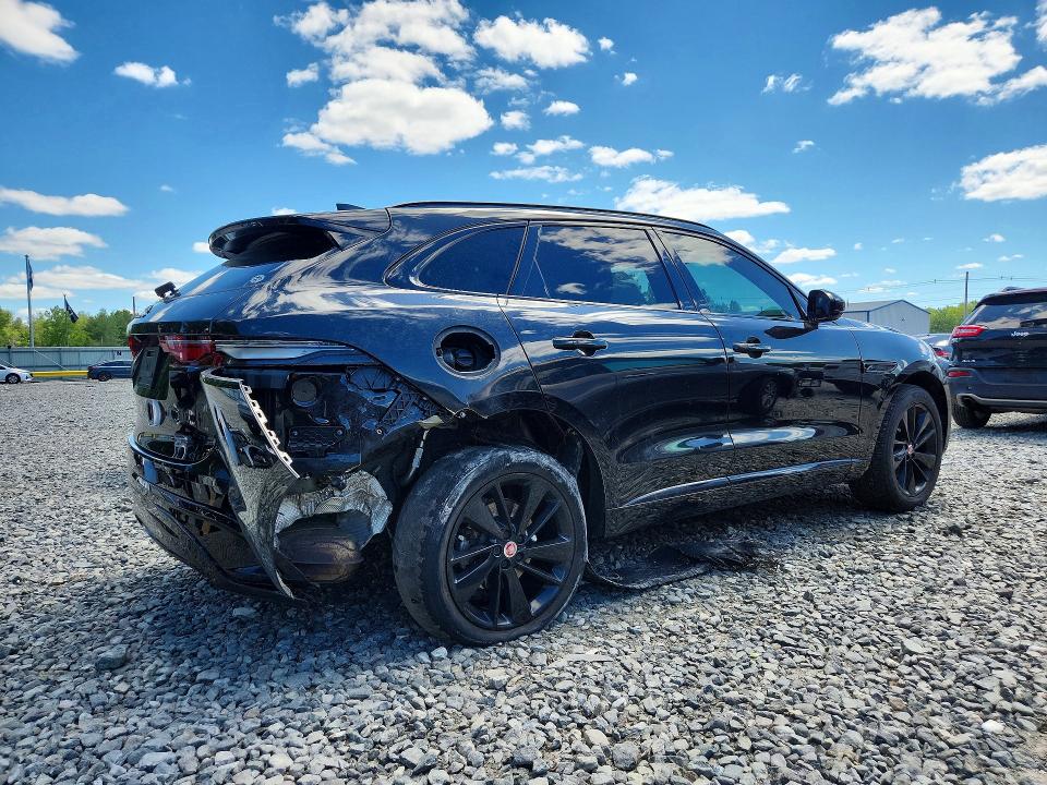 Aukcja sprzedaży 2023 Jaguar F-pace, vin: SADCJ2EX9PA711362, numer aukcji: 57156486