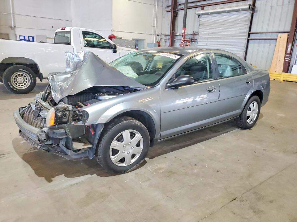 Продажа на аукционе авто 2006 Dodge Stratus, vin: 1B3EL46X16N196441, номер лота: 59005276