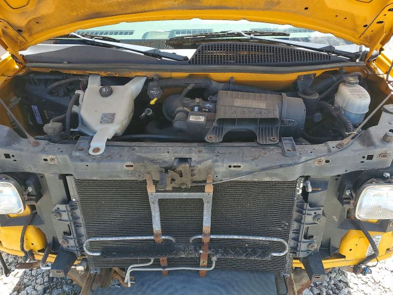 Продаж на аукціоні авто 2014 Chevrolet Express G3500, vin: 1GB3G2BG3E1139219, номер лоту: 57963156