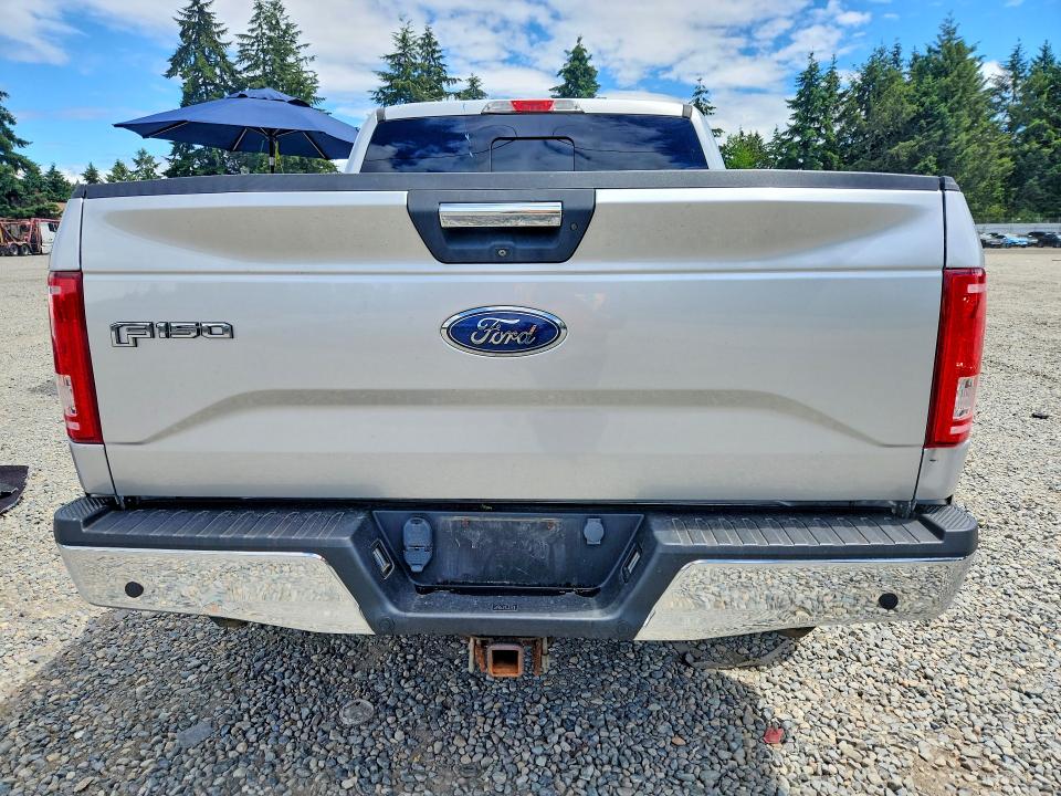 Aukcja sprzedaży 2017 Ford F150, vin: 1FTEW1EG9HFC00643, numer aukcji: 56370586