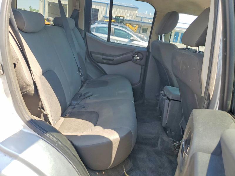 Aukcja sprzedaży 2011 Nissan Xterra, vin: 5N1AN0NW5BC501739, numer aukcji: 58802986