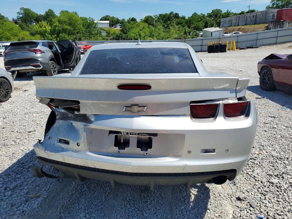 56232866 :رقم المزاد ، 2G1FK1EJ6C9198212 vin ، 2012 Chevrolet Camaro مزاد بيع
