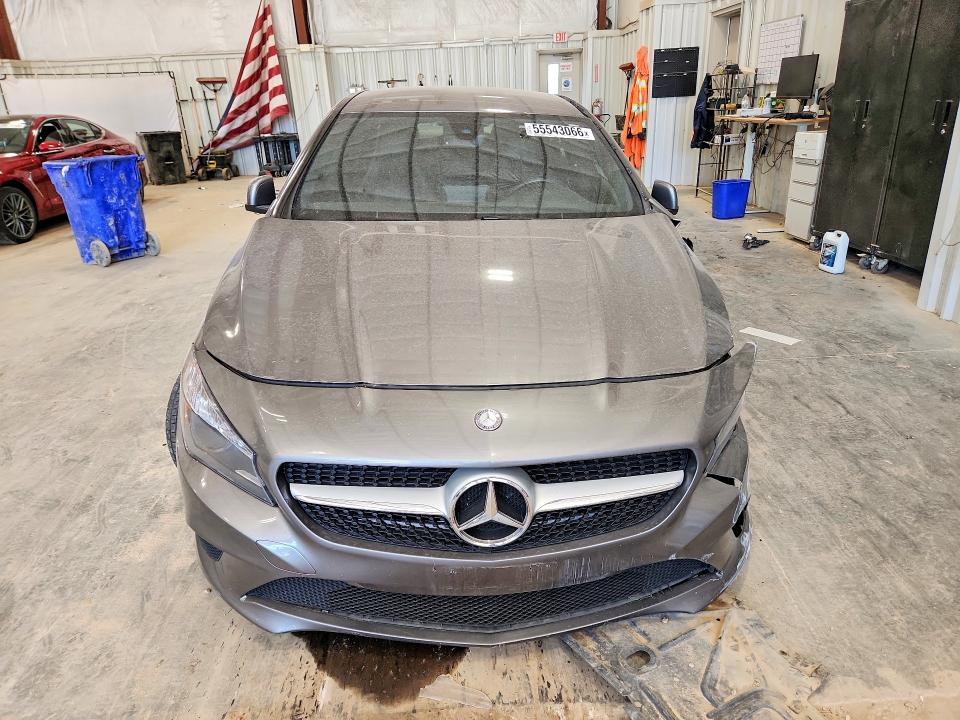 55543066 :رقم المزاد ، WDDSJ4GB7FN234528 vin ، 2015 Mercedes-benz Cla مزاد بيع