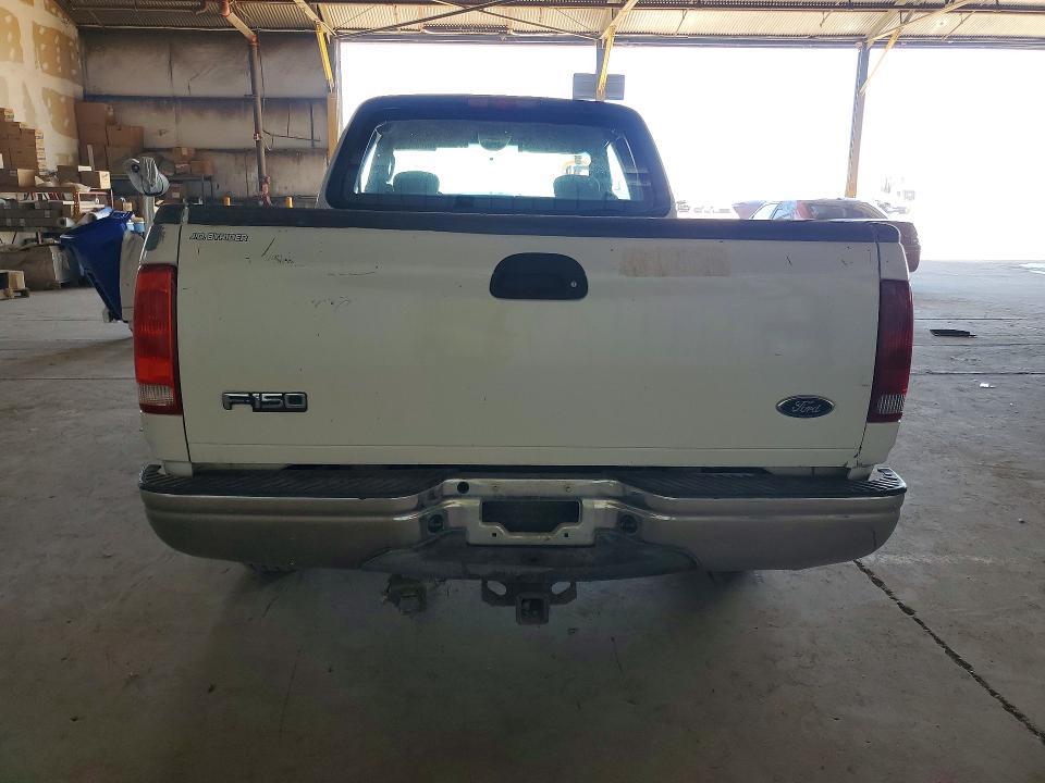 Продажа на аукционе авто 2003 Ford F150, vin: 2FTRX17W83CA62942, номер лота: 57861666