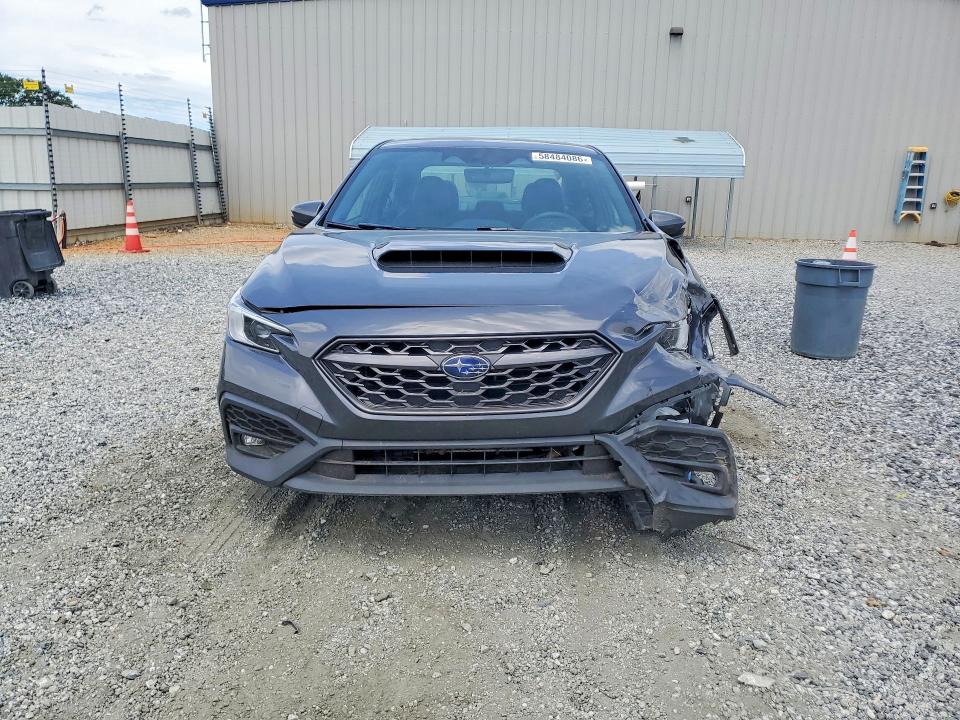 58484086 :رقم المزاد ، JF1VBAU6XN8026074 vin ، 2022 Subaru Wrx مزاد بيع