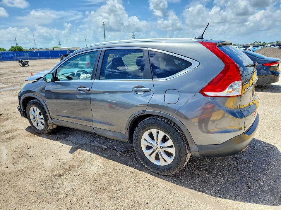 Продажа на аукционе авто 2014 Honda Cr-v, vin: 5J6RM4H76EL040622, номер лота: 58797116