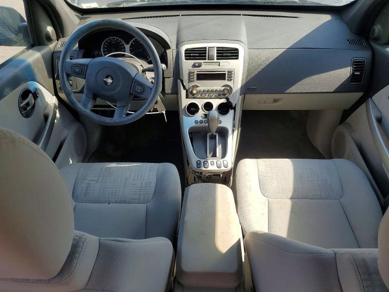 55139766 :رقم المزاد ، 2CNDL13F666195175 vin ، 2006 Chevrolet Equinox مزاد بيع