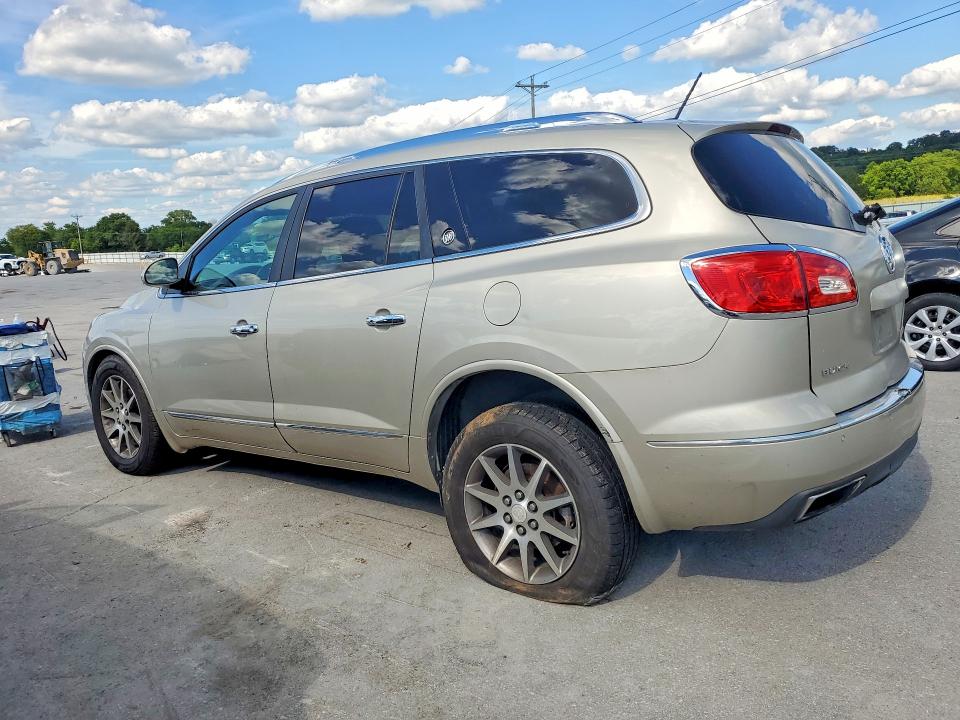 Продажа на аукционе авто 2013 Buick Enclave, vin: 5GAKRCKD5DJ137906, номер лота: 58497906