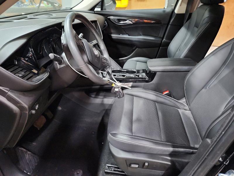 2023 Buick Envision მანქანა იყიდება აუქციონზე, vin: LRBFZPR45PD017912, აუქციონის ნომერი: 55071106