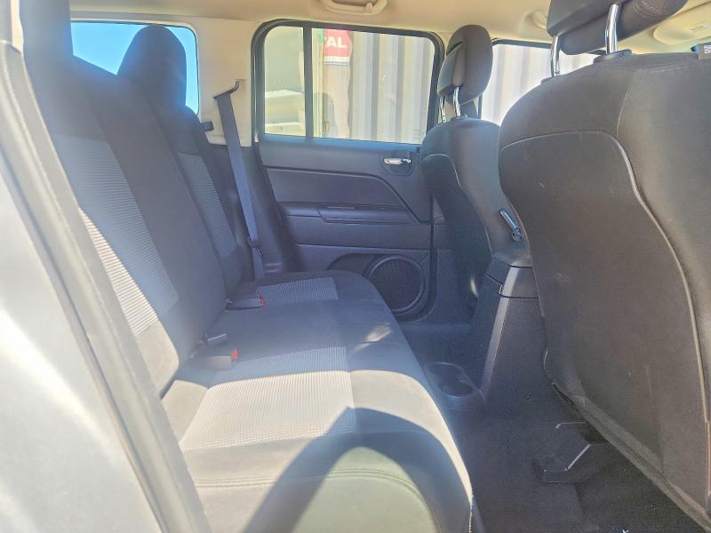55877226 :رقم المزاد ، 1C4NJPBA3FD340889 vin ، 2015 Jeep Patriot مزاد بيع