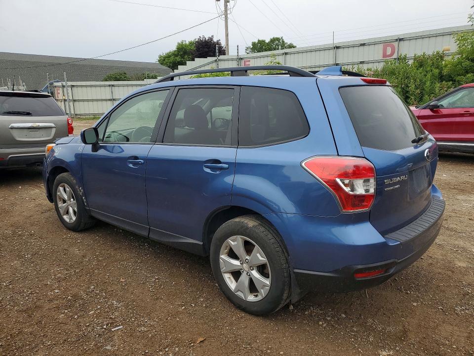 Продаж на аукціоні авто 2016 Subaru Forester, vin: JF2SJADCXGH437789, номер лоту: 56118506
