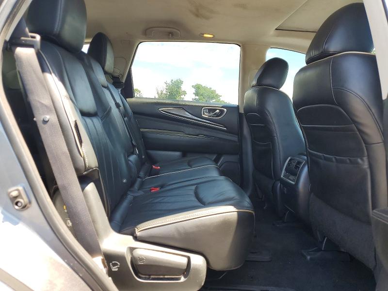 Продажа на аукционе авто 2018 Infiniti Qx60, vin: 5N1DL0MN8JC500241, номер лота: 58451226