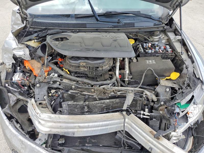 Aukcja sprzedaży 2015 Chrysler 200, vin: 1C3CCCEG3FN656544, numer aukcji: 58279156
