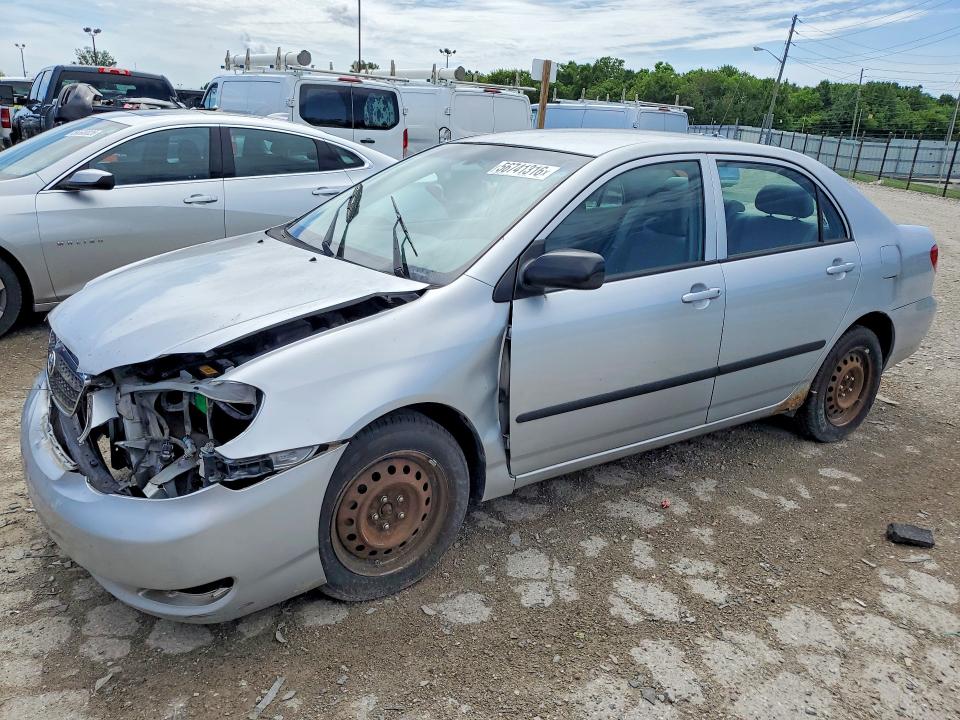 Aukcja sprzedaży 2008 Toyota Corolla, vin: 1NXBR32EX8Z033063, numer aukcji: 56741316
