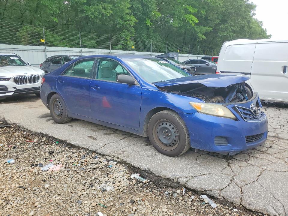 Продажа на аукционе авто 2010 Toyota Camry, vin: 4T1BF3EK9AU556350, номер лота: 56676526
