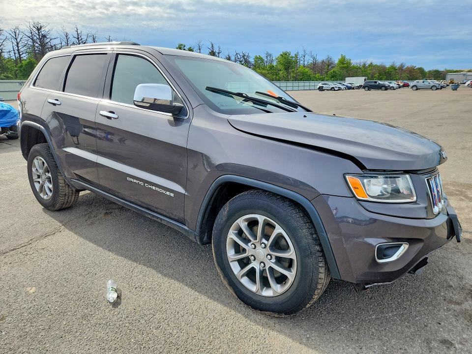Aukcja sprzedaży 2015 Jeep Grand Cherokee, vin: 1C4RJFBG1FC912225, numer aukcji: 57167116