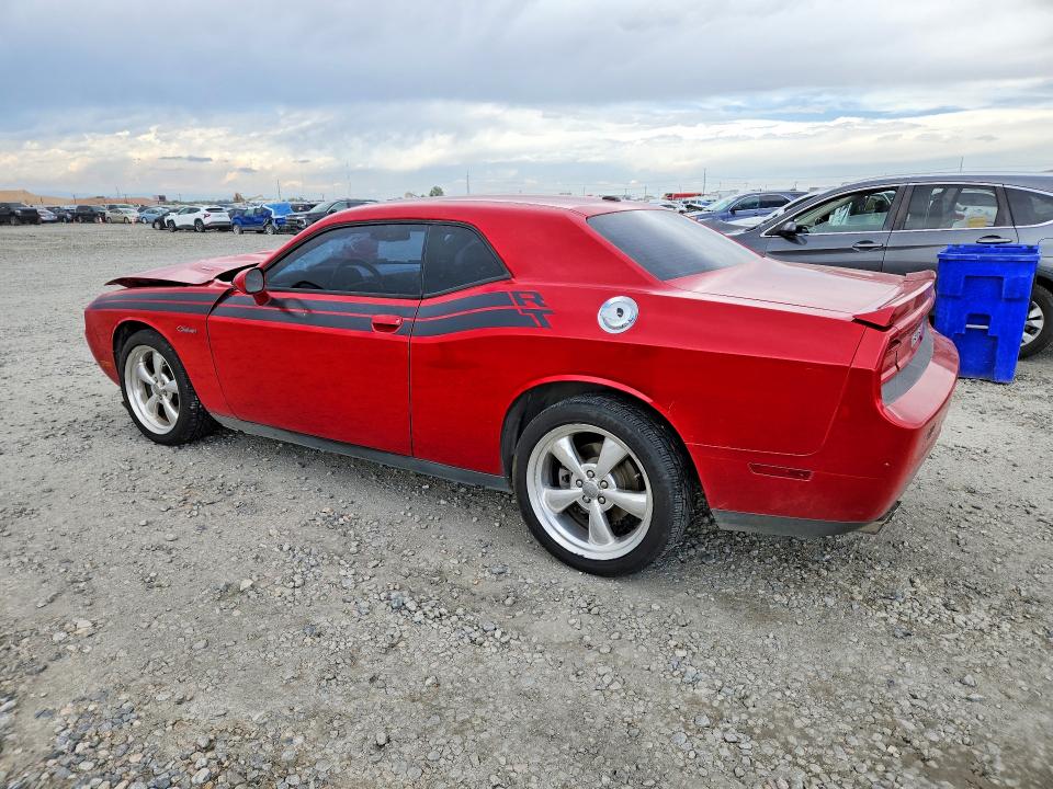 Продаж на аукціоні авто 2011 Dodge Challenger, vin: 2B3CJ5DT3BH501346, номер лоту: 55541166