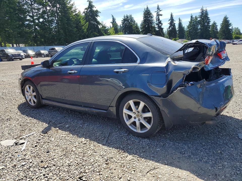 Продаж на аукціоні авто 2005 Acura Tsx, vin: JH4CL96815C010403, номер лоту: 56516046