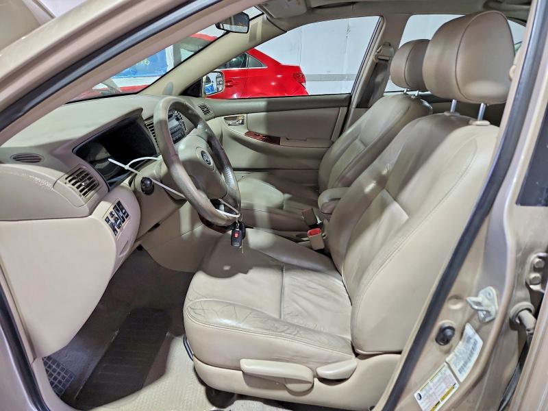 Aukcja sprzedaży 2005 Toyota Corolla, vin: 1NXBR32E05Z373771, numer aukcji: 58613256