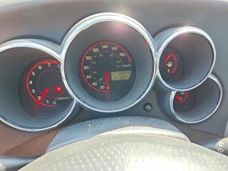 2004 Toyota Corolla Matrix მანქანა იყიდება აუქციონზე, vin: 2T1KR32E54C786334, აუქციონის ნომერი: 57380656