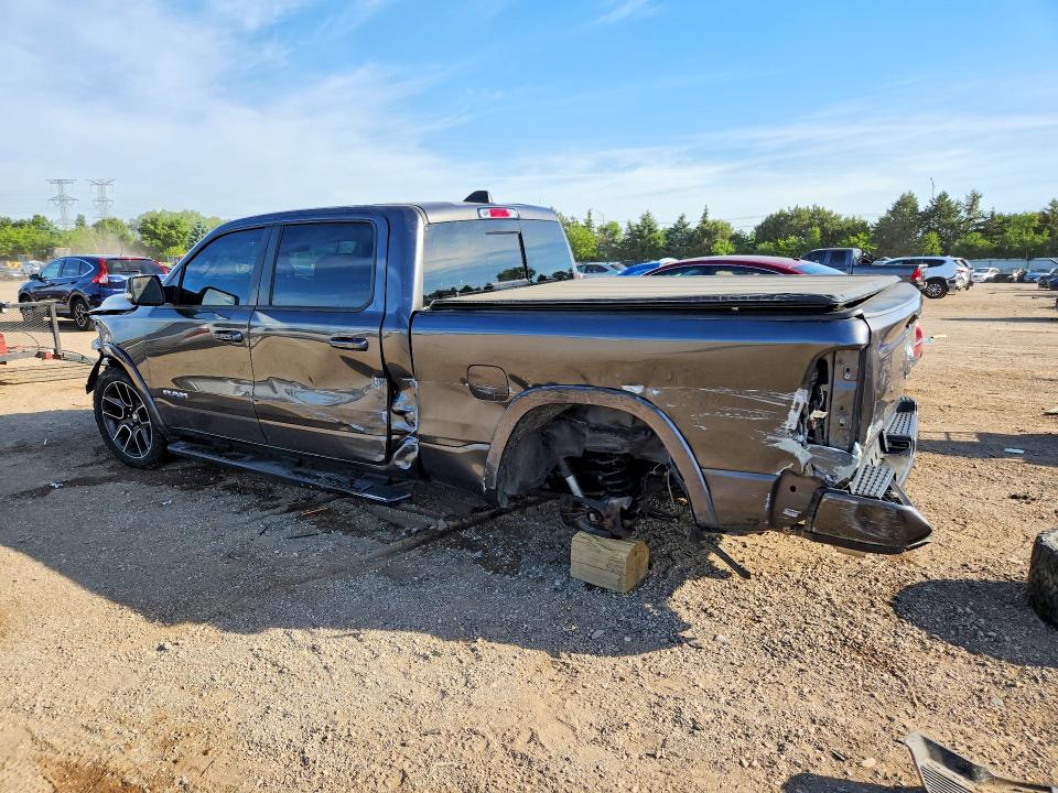 Продаж на аукціоні авто 2021 Ram 1500, vin: 1C6SRFRT0MN783464, номер лоту: 55597216