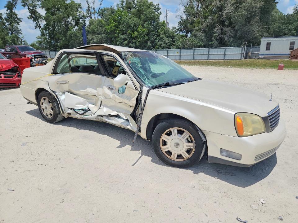 57728426 :رقم المزاد ، 1G6KD54Y53U275342 vin ، 2003 Cadillac Deville مزاد بيع