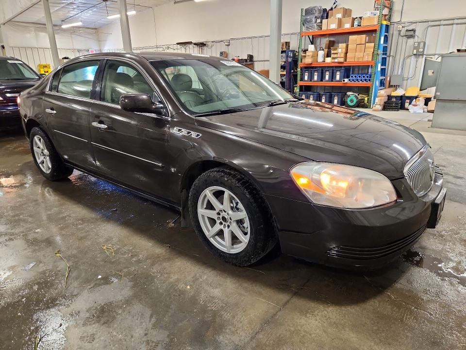 2008 Buick Lucerne მანქანა იყიდება აუქციონზე, vin: 1G4HD57238U154388, აუქციონის ნომერი: 56813376