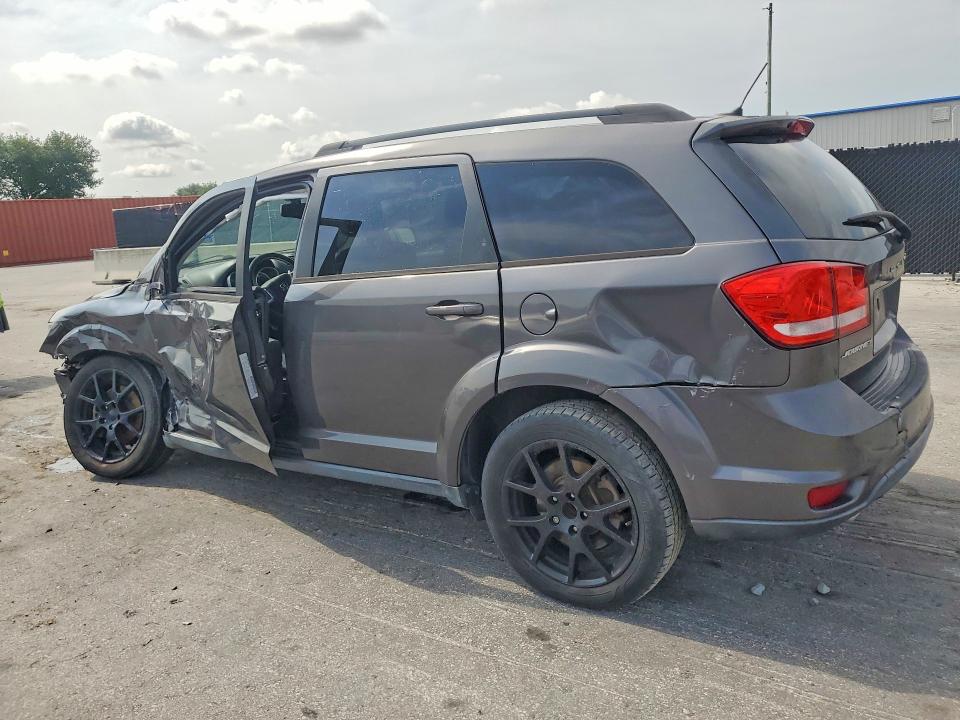 Продаж на аукціоні авто 2015 Dodge Journey, vin: 3C4PDCBG7FT583774, номер лоту: 59058846