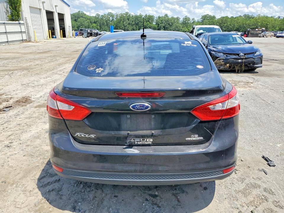 Aukcja sprzedaży 2014 Ford Focus, vin: 1FADP3F23EL261111, numer aukcji: 58502956