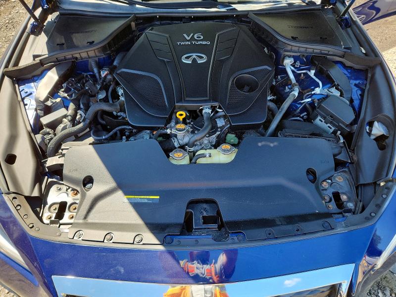 56078756 :رقم المزاد ، JN1EV7AR9KM592137 vin ، 2019 Infiniti Q50 مزاد بيع