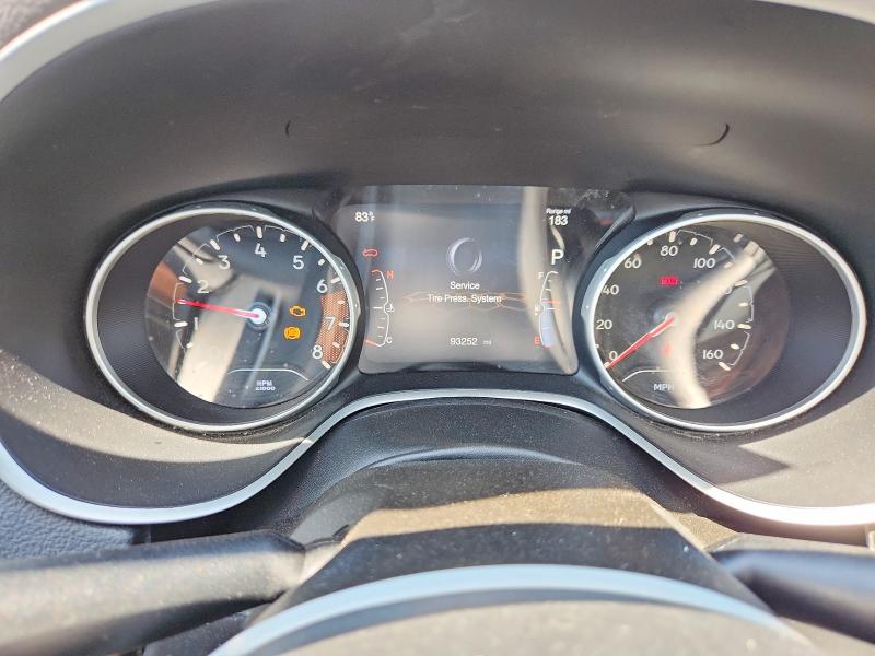 Aukcja sprzedaży 2019 Jeep Compass, vin: 3C4NJDBB6KT679190, numer aukcji: 57326256