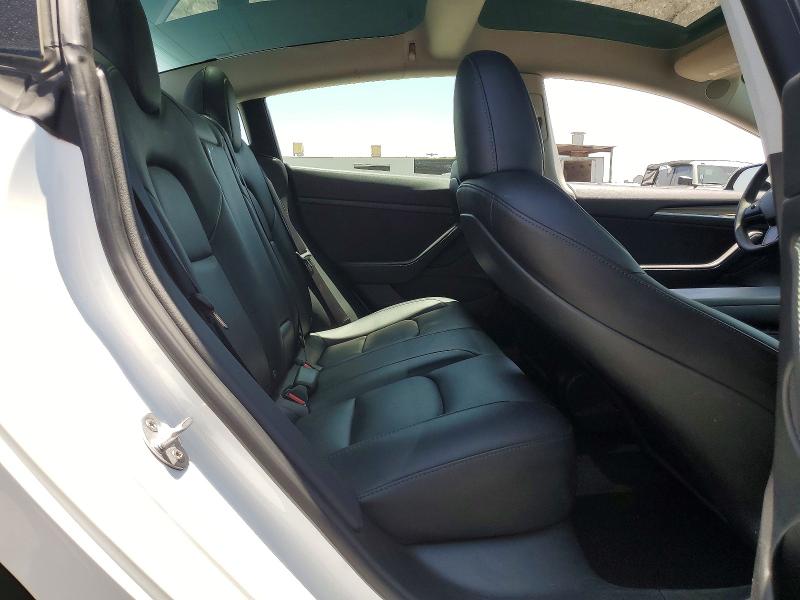 Продаж на аукціоні авто 2023 Tesla Model 3, vin: 5YJ3E1EAXPF566152, номер лоту: 55551046