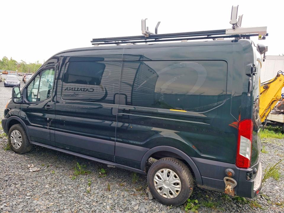 58301306 :رقم المزاد ، 1FTBW2CG2KKB27156 vin ، 2019 Ford Transit مزاد بيع