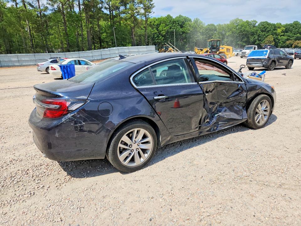 2014 Buick Regal მანქანა იყიდება აუქციონზე, vin: 2G4GN5EX3E9279553, აუქციონის ნომერი: 57472226